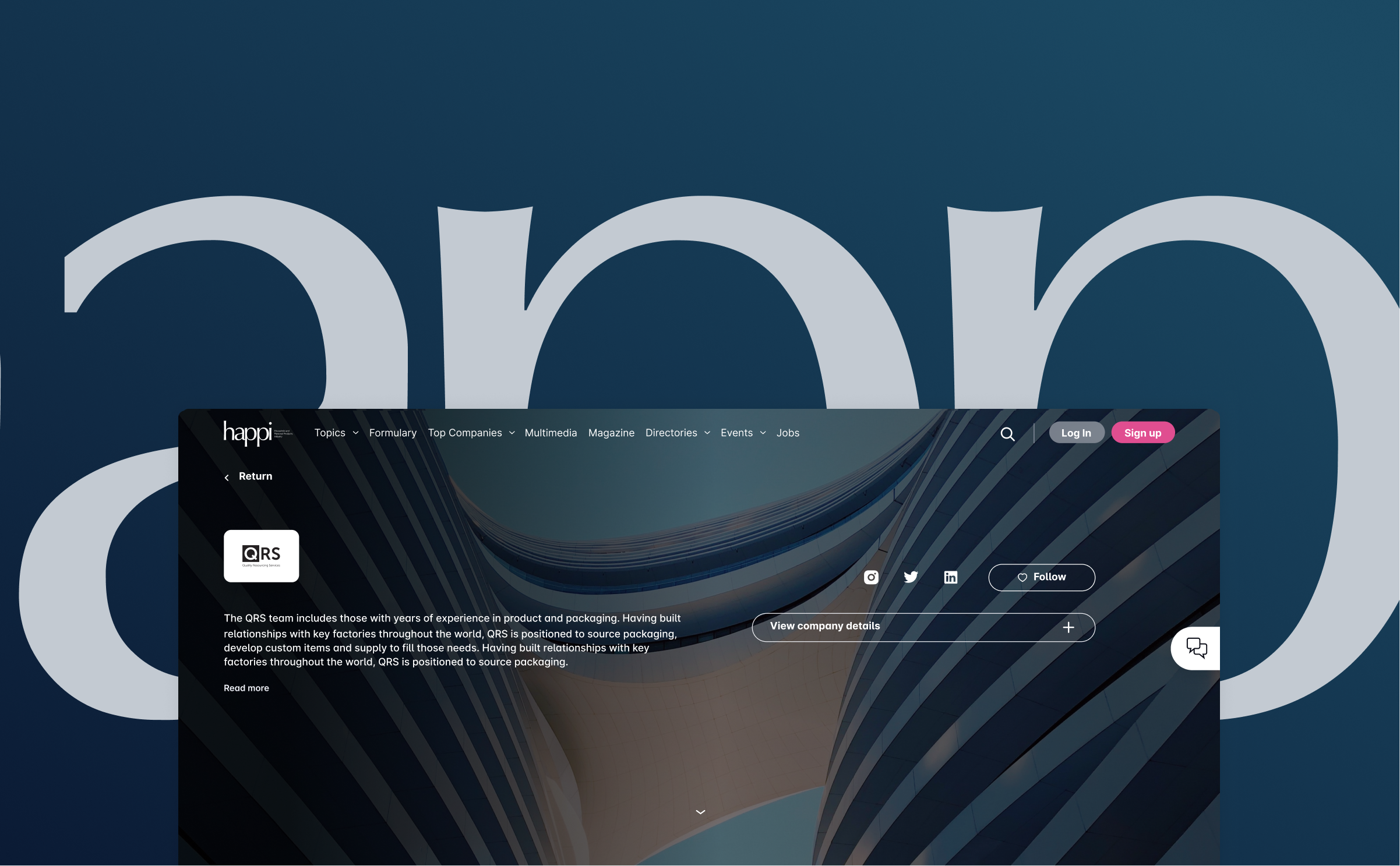 Rodman Media — cover